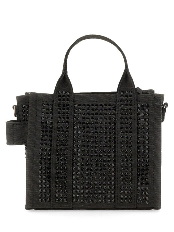 Marc Jacobs BOTSA "THE CROSSBODY CRYSTAL TOTE"