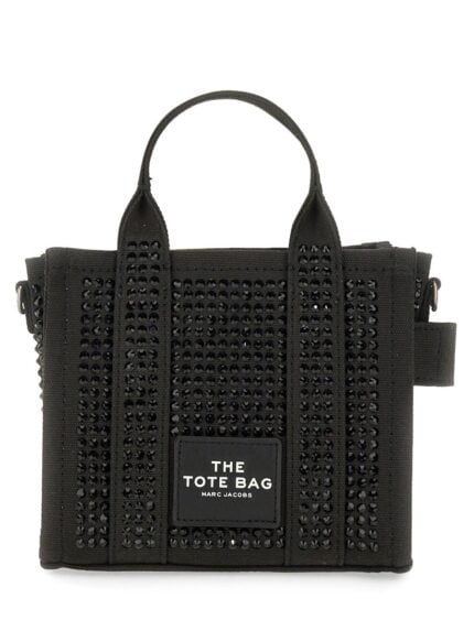 Marc Jacobs BOTSA "THE CROSSBODY CRYSTAL TOTE"