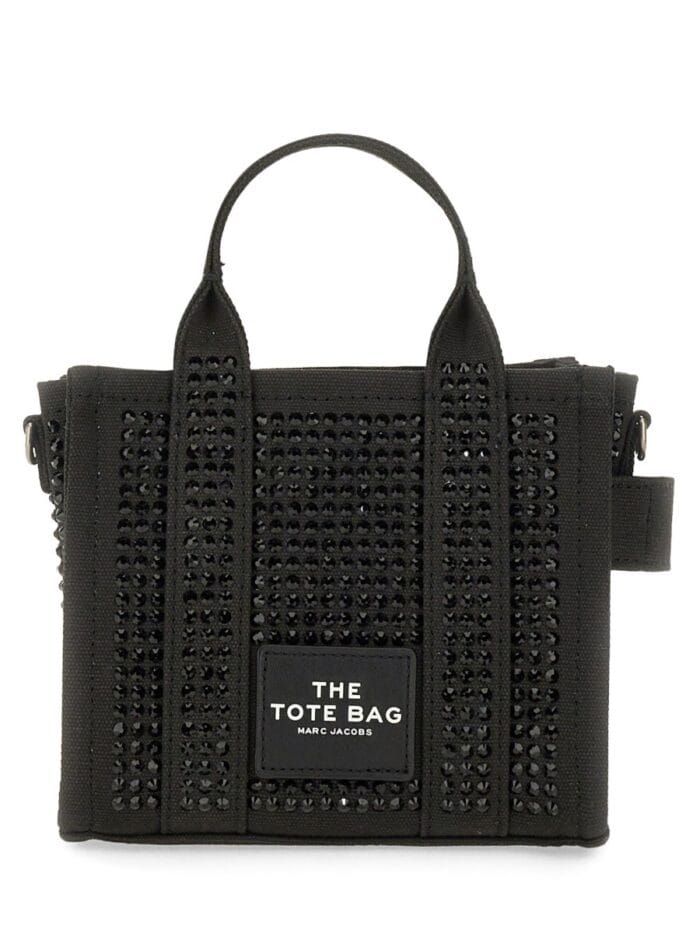 Marc Jacobs BOTSA "THE CROSSBODY CRYSTAL TOTE"