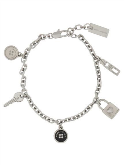 Marc Jacobs BRACCIALE "BUTTON CHARM"