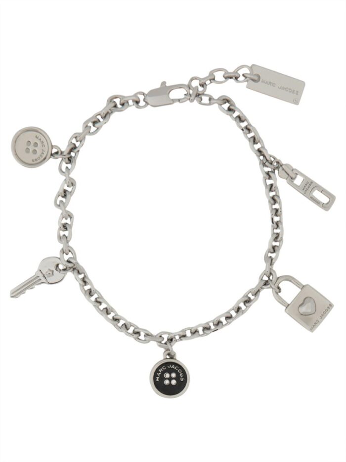 Marc Jacobs BRACCIALE "BUTTON CHARM"