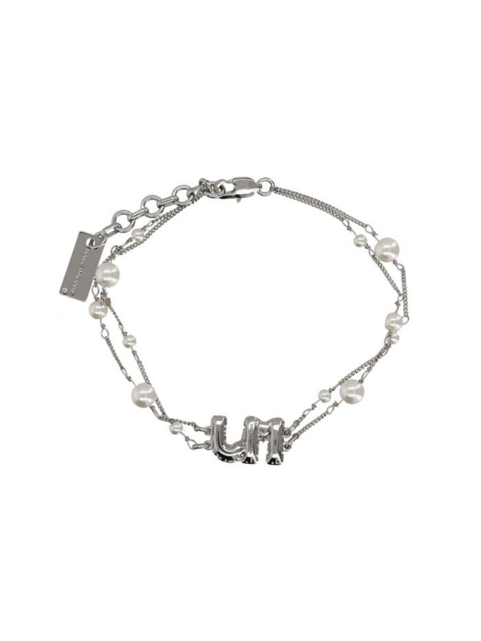 Marc Jacobs BRACCIALE "PEARL MJ BALOON"