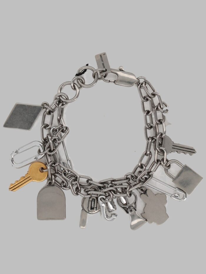 Marc Jacobs BRACCIALE "POP AMERICA" CON CHARMS