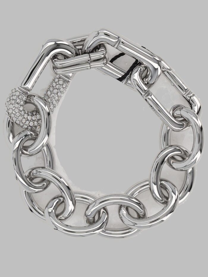 Marc Jacobs BRACCIALE "POP J MARC" CON PAVÉ