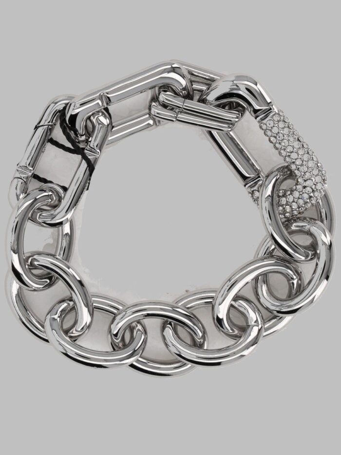 marc jacobs bracciale "pop j marc" con pavÉ Marc Jacobs BRACCIALE "POP J MARC" CON PAVÉ