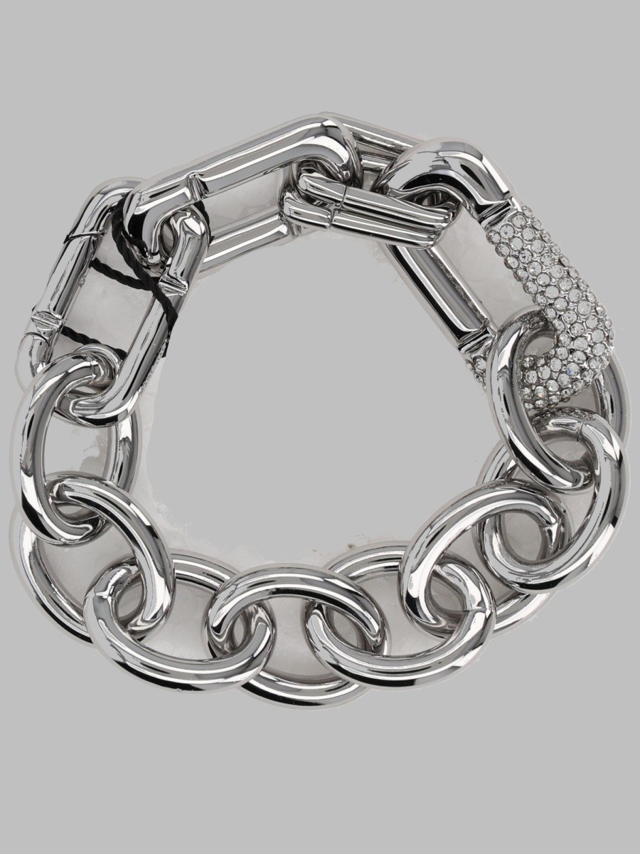 Marc Jacobs BRACCIALE "POP J MARC" CON PAVÉ