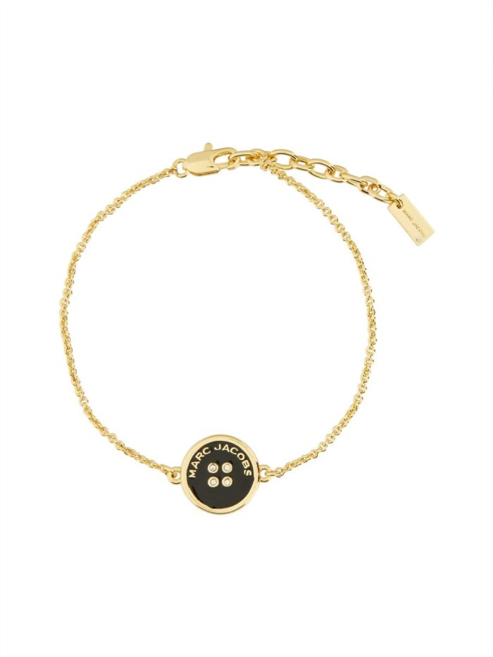 Marc Jacobs "BUTTON" BRACELET