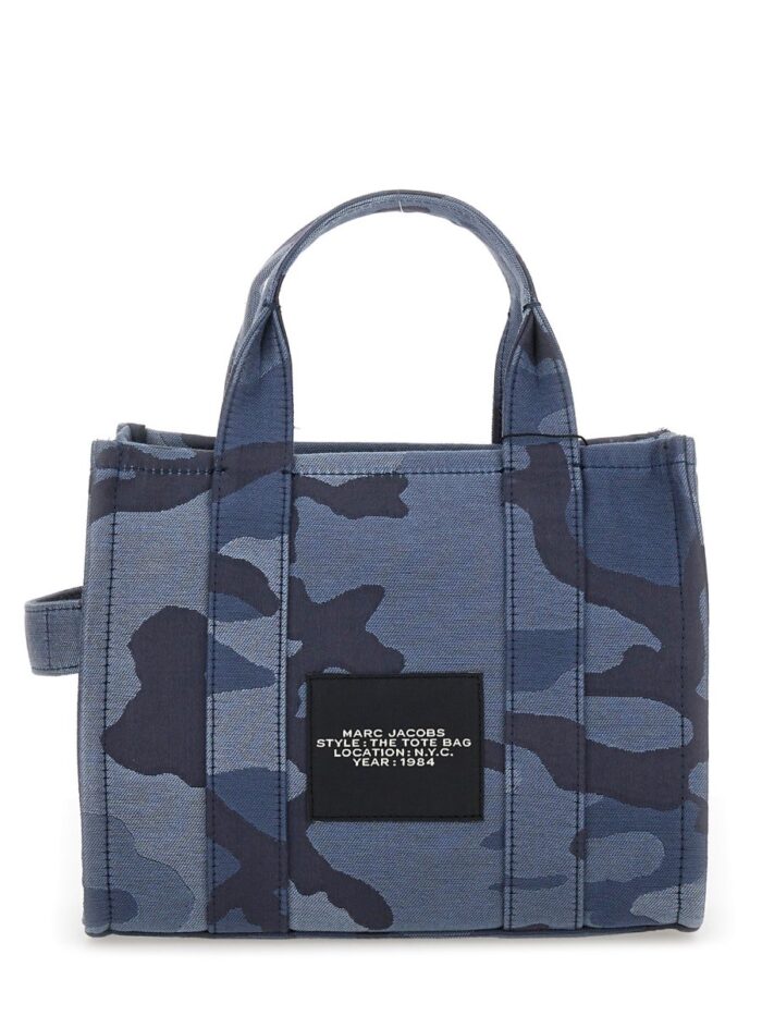 Marc Jacobs CAMO BAG "THE TOTE" SMALL