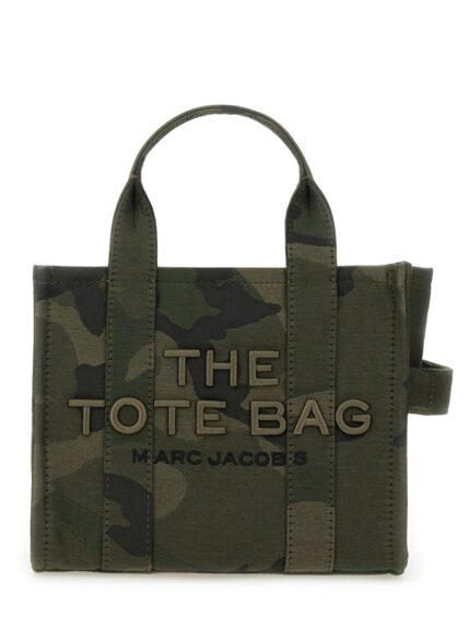 Marc Jacobs CAMO BAG "THE TOTE" SMALL