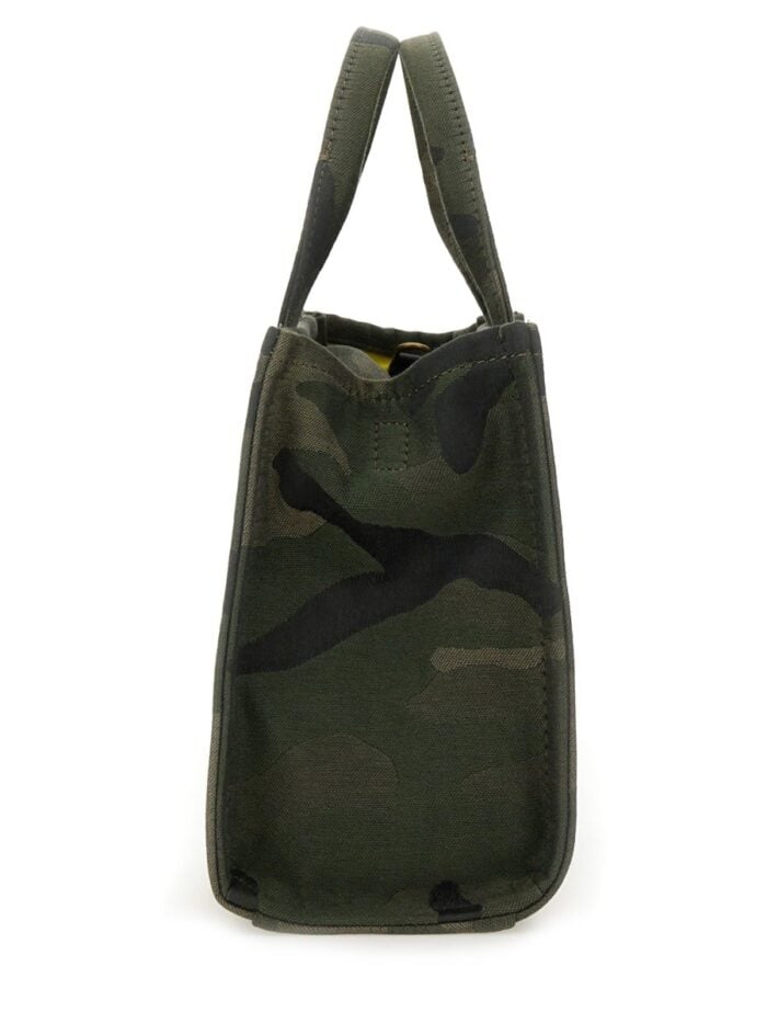 Marc Jacobs CAMO BAG "THE TOTE" SMALL