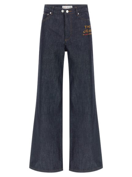 Marc Jacobs Capsule 'The Jean' A.P.C.jeans