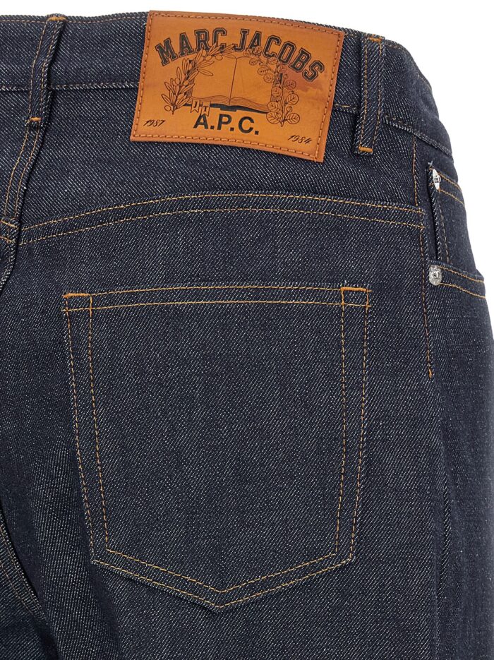 Marc Jacobs Capsule 'The Jean' A.P.C.jeans