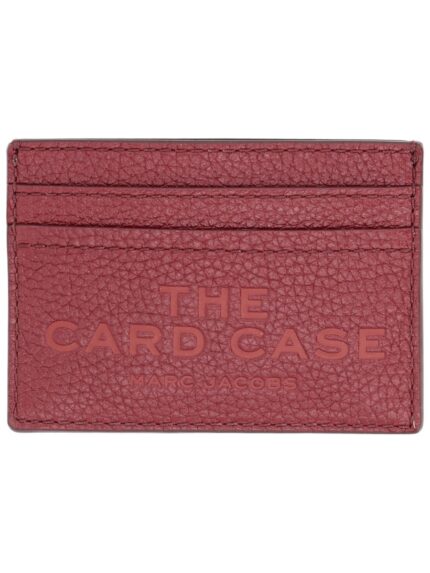 Marc Jacobs CARD HOLDER WITH LOGO