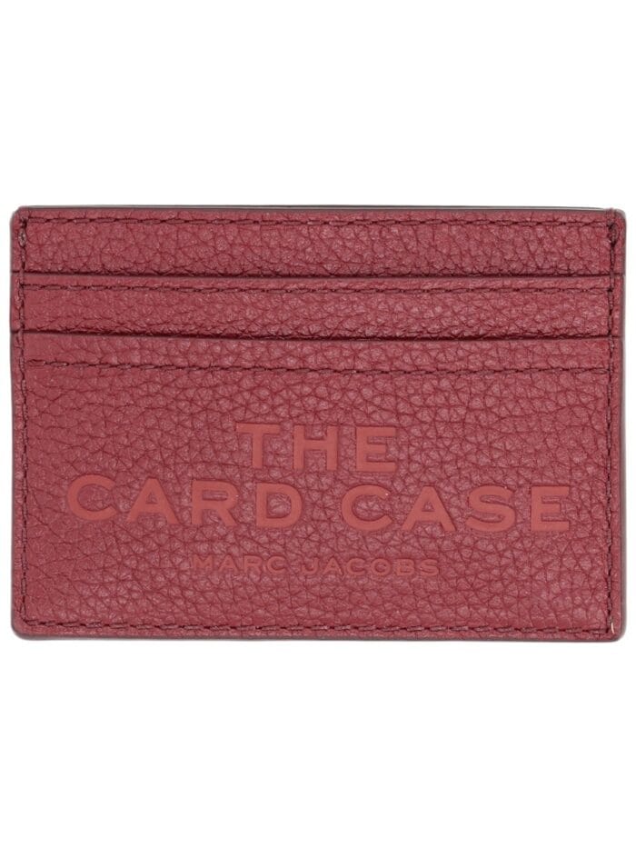 Marc Jacobs CARD HOLDER WITH LOGO