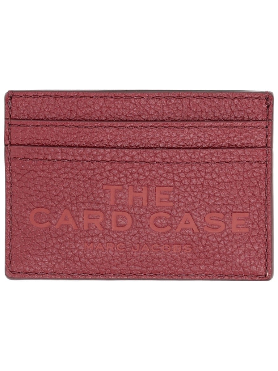 Marc Jacobs CARD HOLDER WITH LOGO