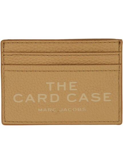Marc Jacobs CARD HOLDER WITH LOGO