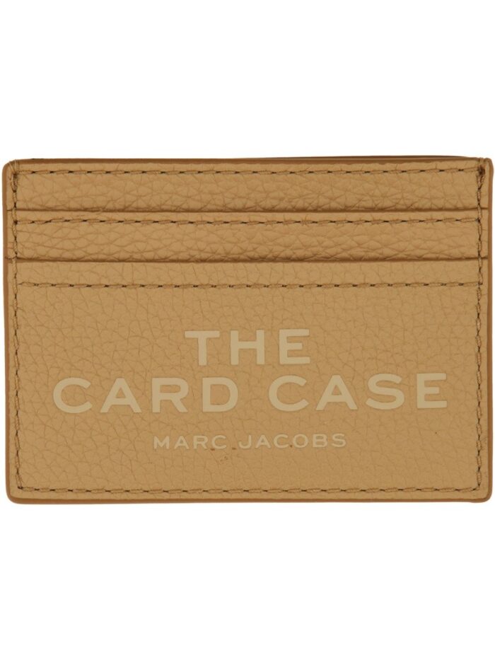 Marc Jacobs CARD HOLDER WITH LOGO