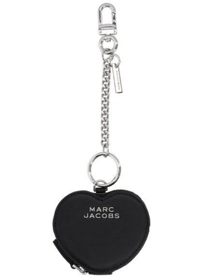 Marc Jacobs CHARM "HEART POUCH BAG"