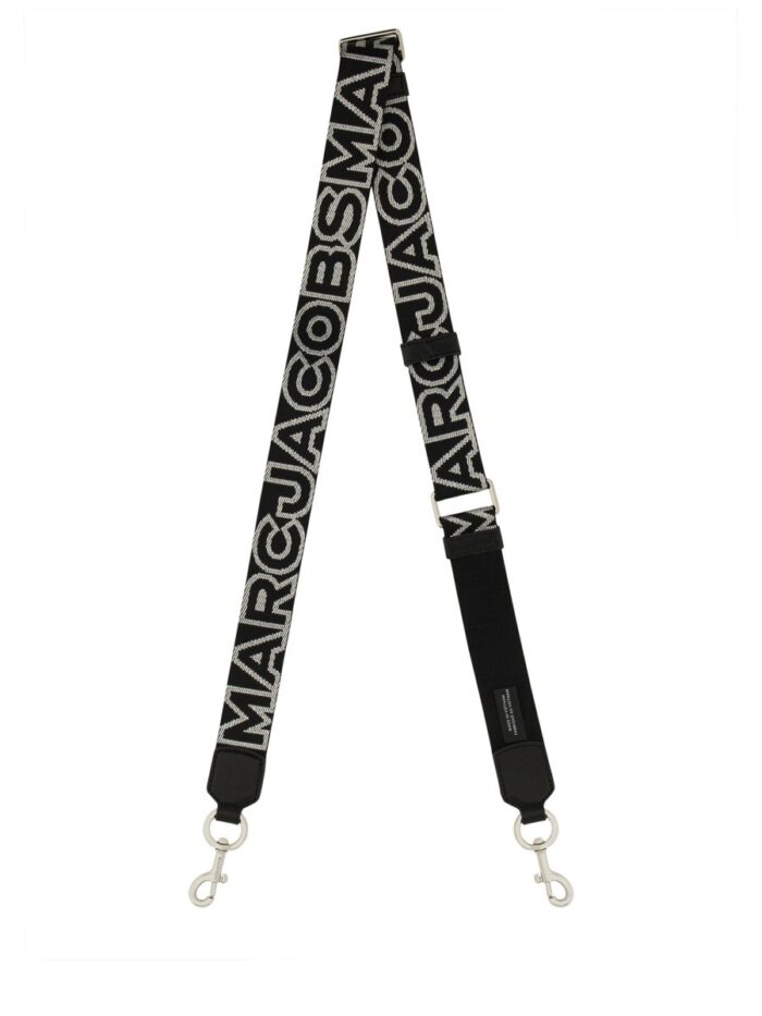 Marc Jacobs CINTURINO IN TESSUTO CON LOGO