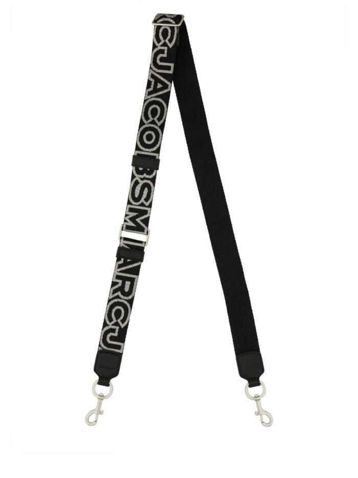 Marc Jacobs CINTURINO IN TESSUTO CON LOGO