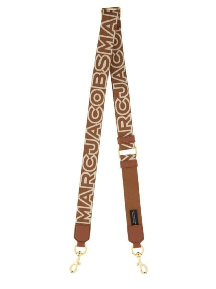 Marc Jacobs CINTURINO IN TESSUTO CON LOGO