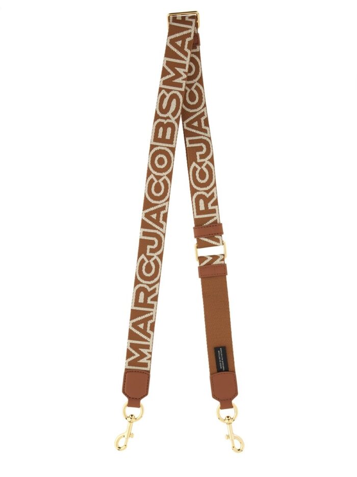 Marc Jacobs CINTURINO IN TESSUTO CON LOGO