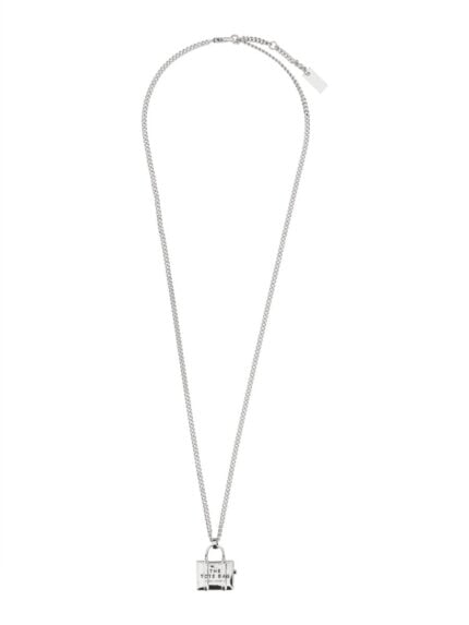 Marc Jacobs COLLANA MINI ICON "THE TOTE BAG"
