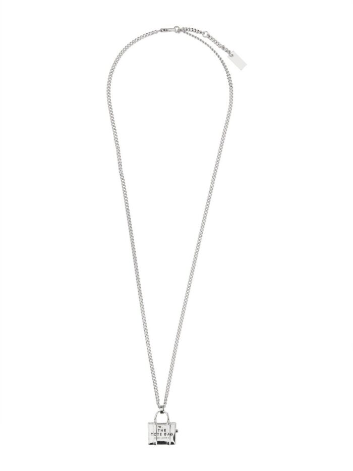 Marc Jacobs COLLANA MINI ICON "THE TOTE BAG"