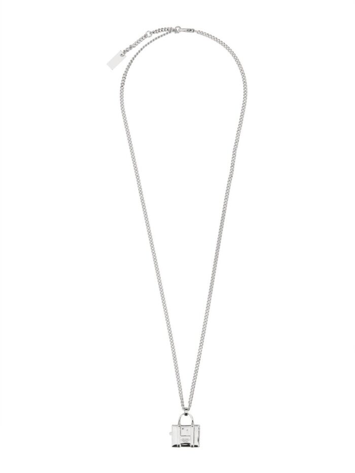 Marc Jacobs COLLANA MINI ICON "THE TOTE BAG"