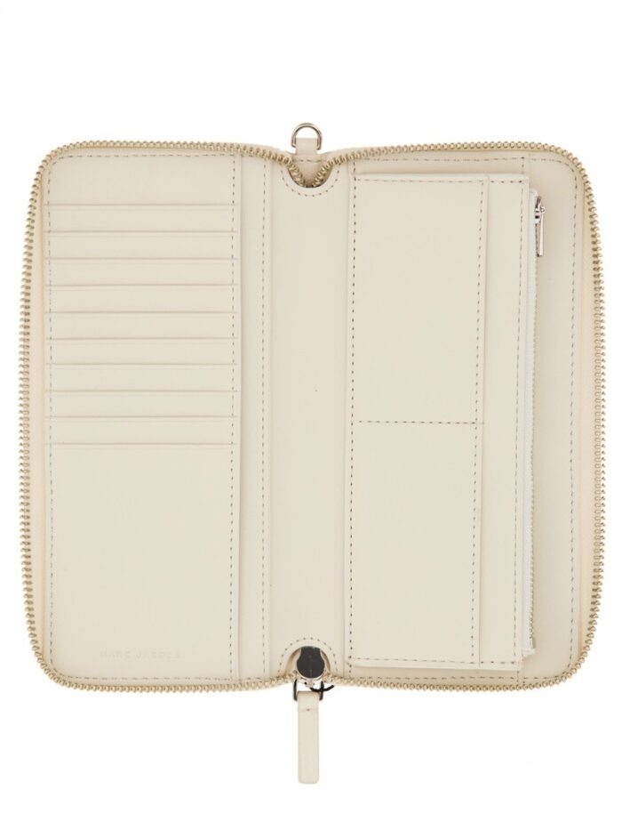 Marc Jacobs "CONTINENTAL" PORTFOLIO
