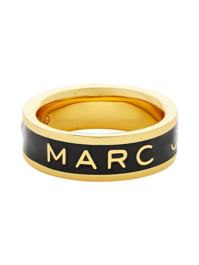 Marc Jacobs ENAMELED RING