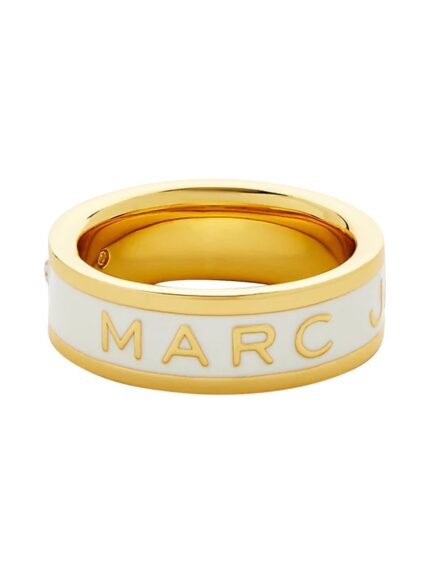 Marc Jacobs ENAMELED RING