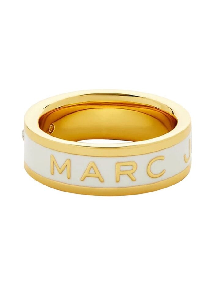 Marc Jacobs ENAMELED RING