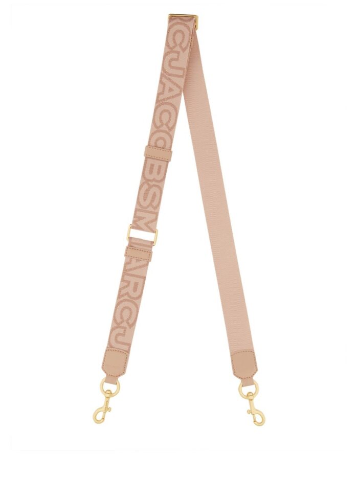 Marc Jacobs FABRIC STRAP WITH LOGO