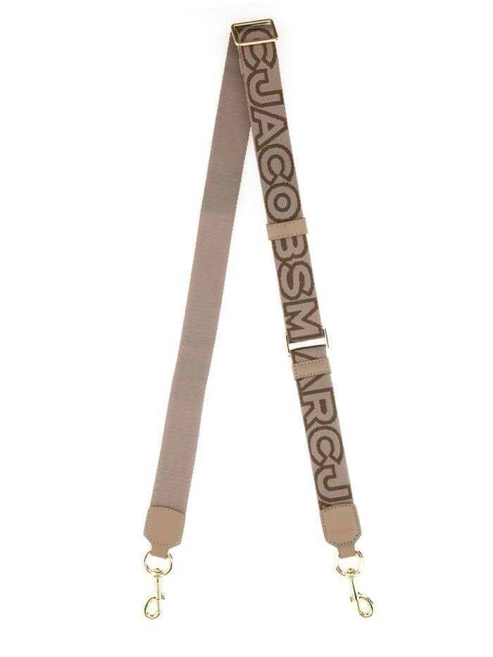 Marc Jacobs FABRIC STRAP WITH LOGO