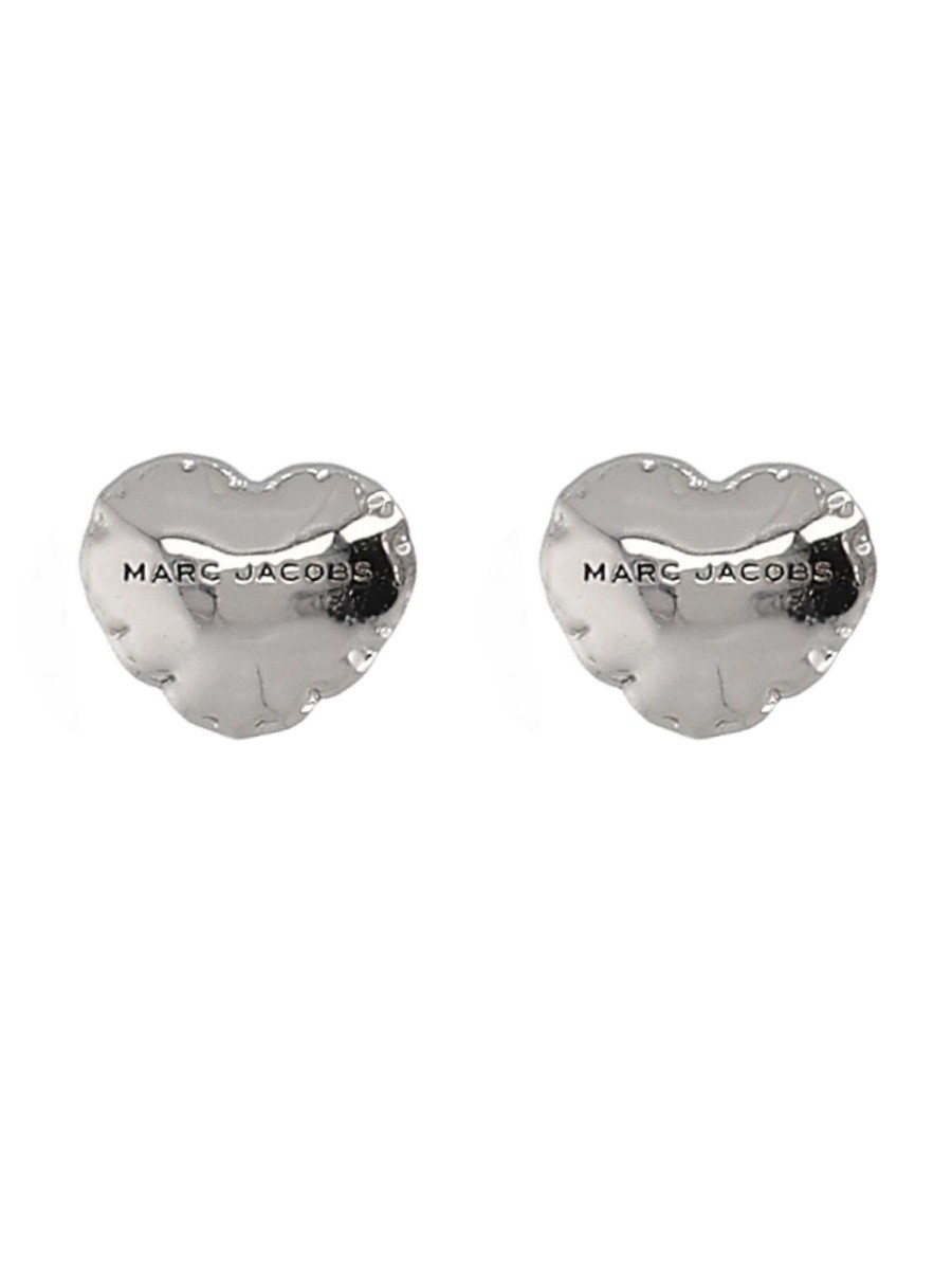Marc Jacobs "HEART BALLON" EARRINGS
