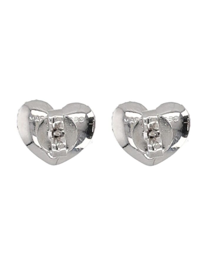 Marc Jacobs "HEART PAVE" EARRINGS