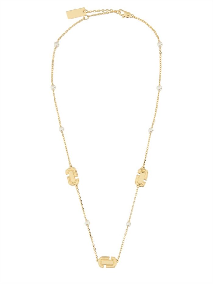Marc Jacobs "J MARC LUXE STATION" NECKLACE