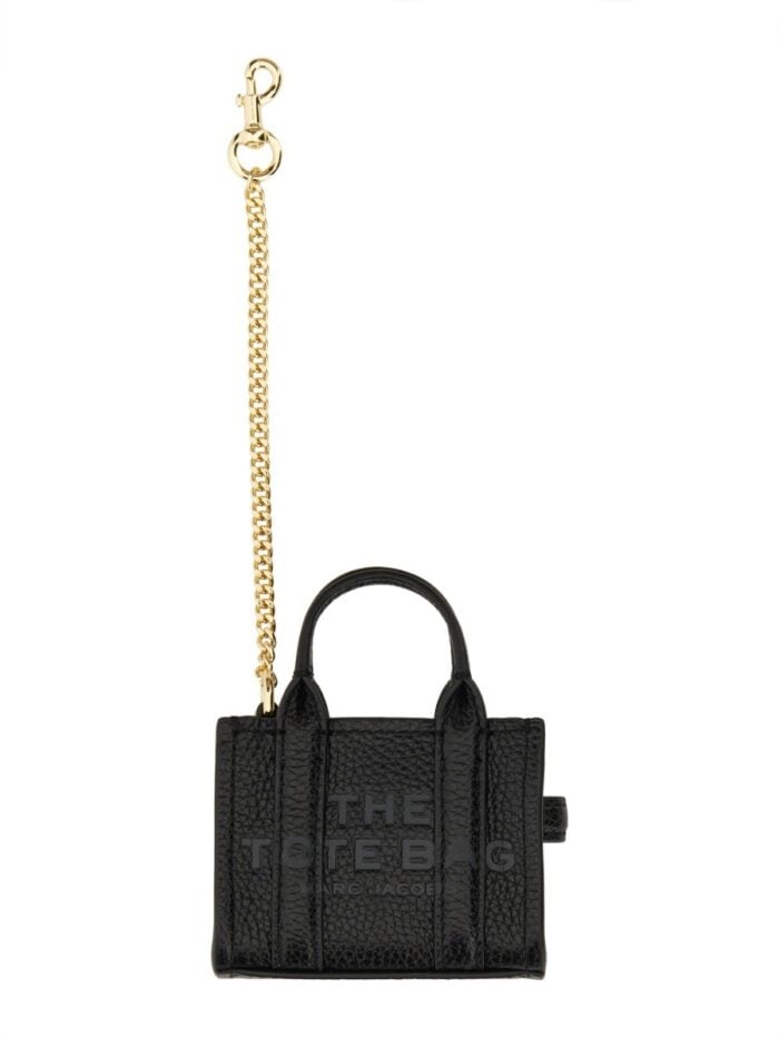 Marc Jacobs KEYCHAIN "THE TOTE" DWARF
