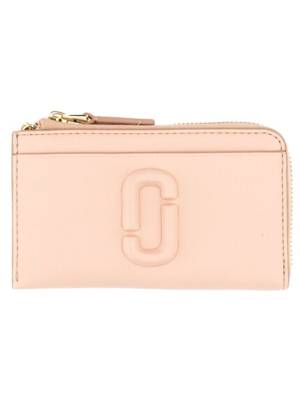 Marc Jacobs LEATHER CARD HOLDER