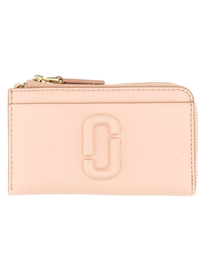 Marc Jacobs LEATHER CARD HOLDER