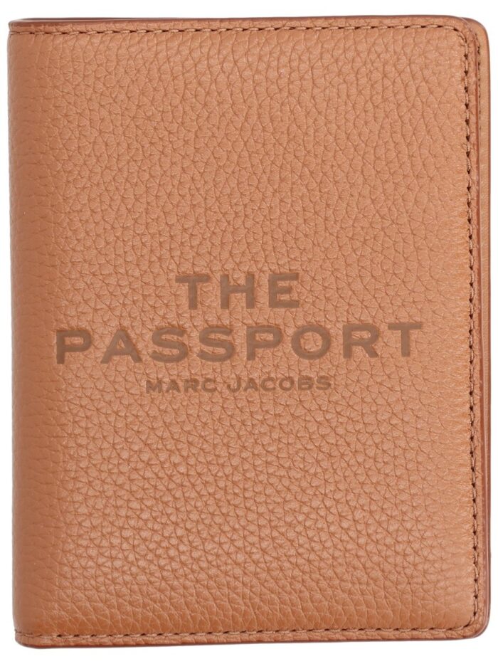 marc jacobs leather passport holder Marc Jacobs LEATHER PASSPORT HOLDER