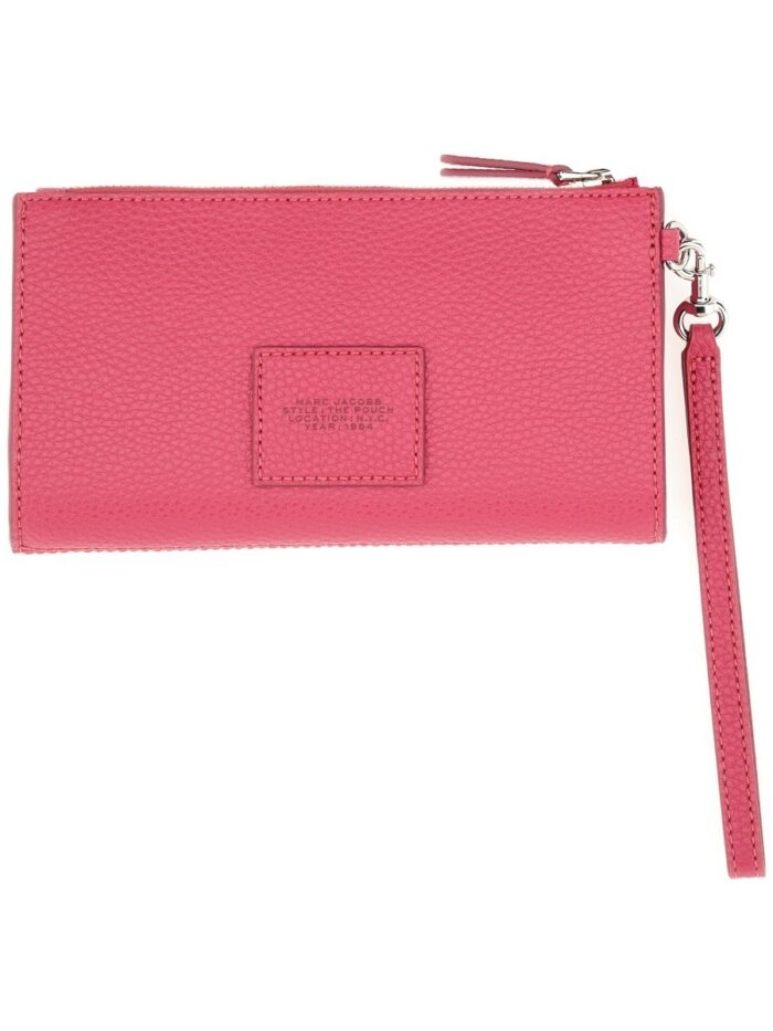 Marc Jacobs LEATHER POUCH
