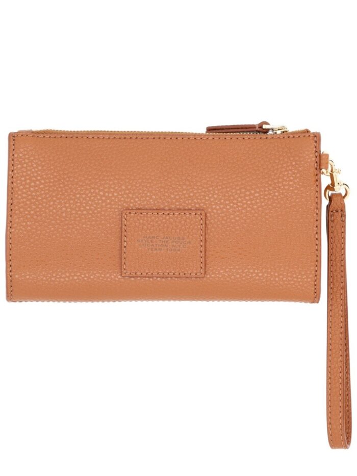 marc jacobs leather pouch Marc Jacobs LEATHER POUCH