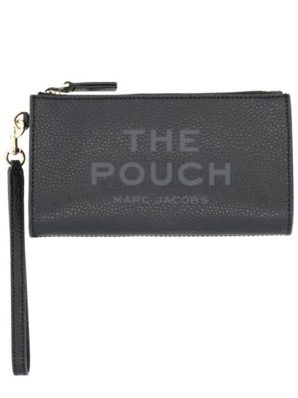 Marc Jacobs LEATHER POUCH