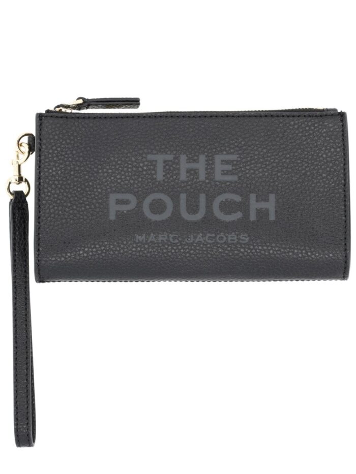 marc jacobs leather pouch Marc Jacobs LEATHER POUCH