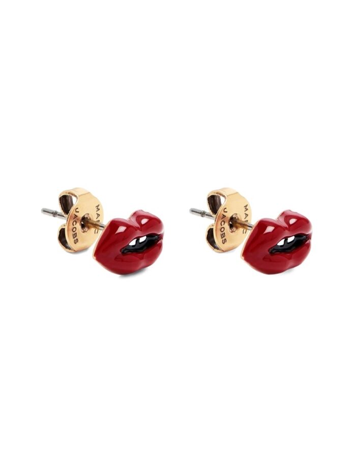 Marc Jacobs "LIPS" EARRINGS