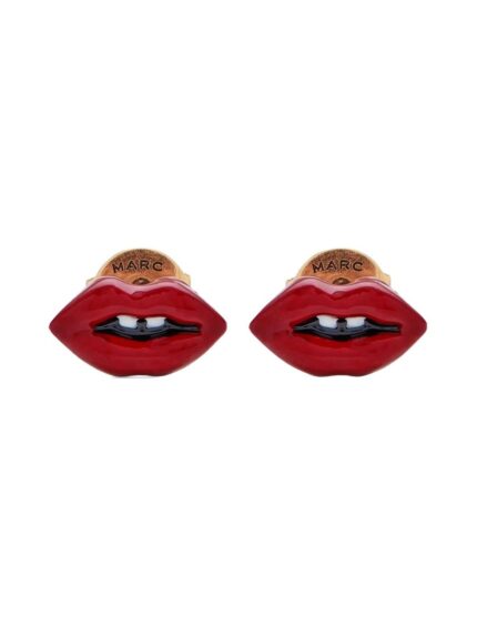 Marc Jacobs "LIPS" EARRINGS