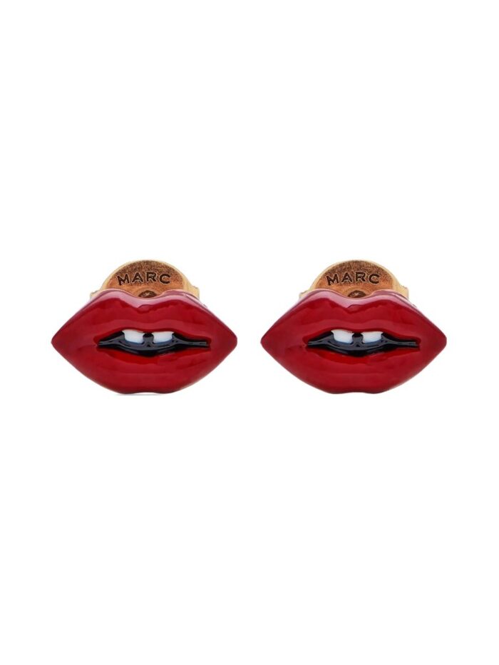Marc Jacobs "LIPS" EARRINGS
