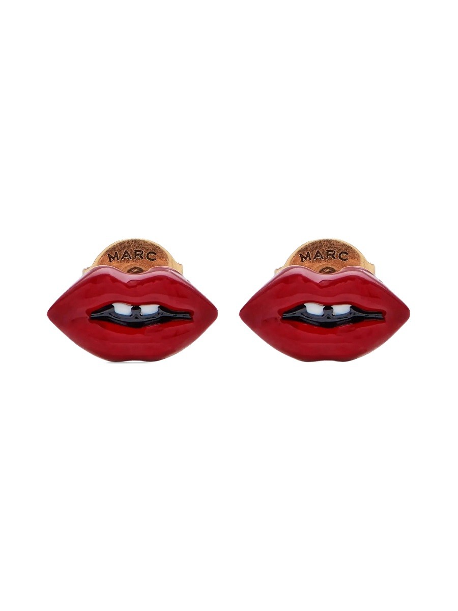 Marc Jacobs "LIPS" EARRINGS